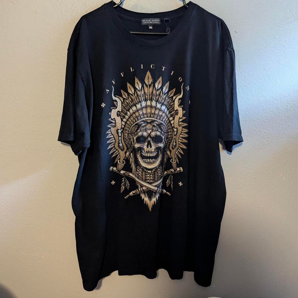 Nwt grail affliction black